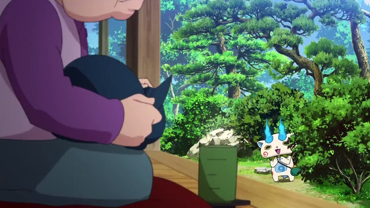 Youkai Watch - Ep55 HD Watch HD Deutsch