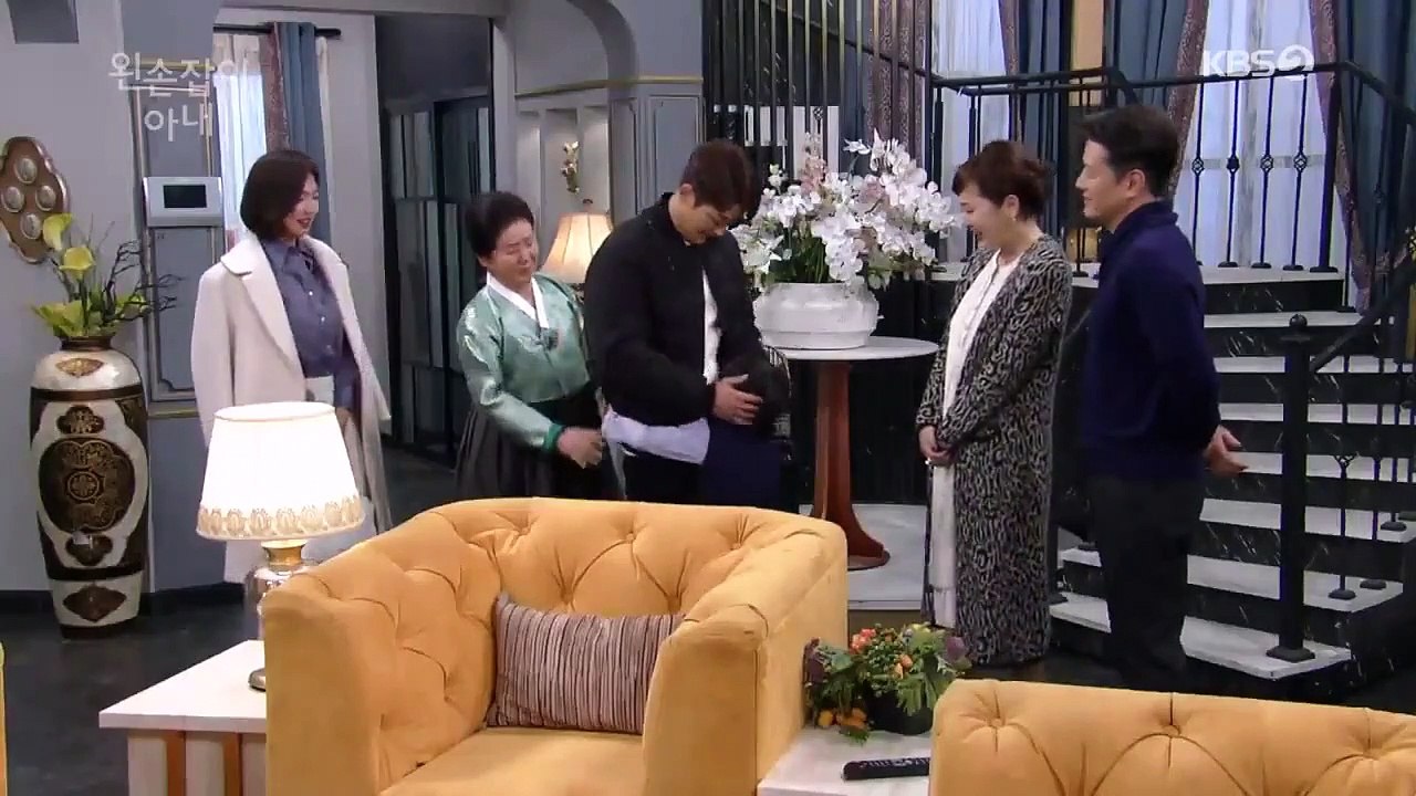 Left-Handed Wife - Ep32 HD Watch HD Deutsch
