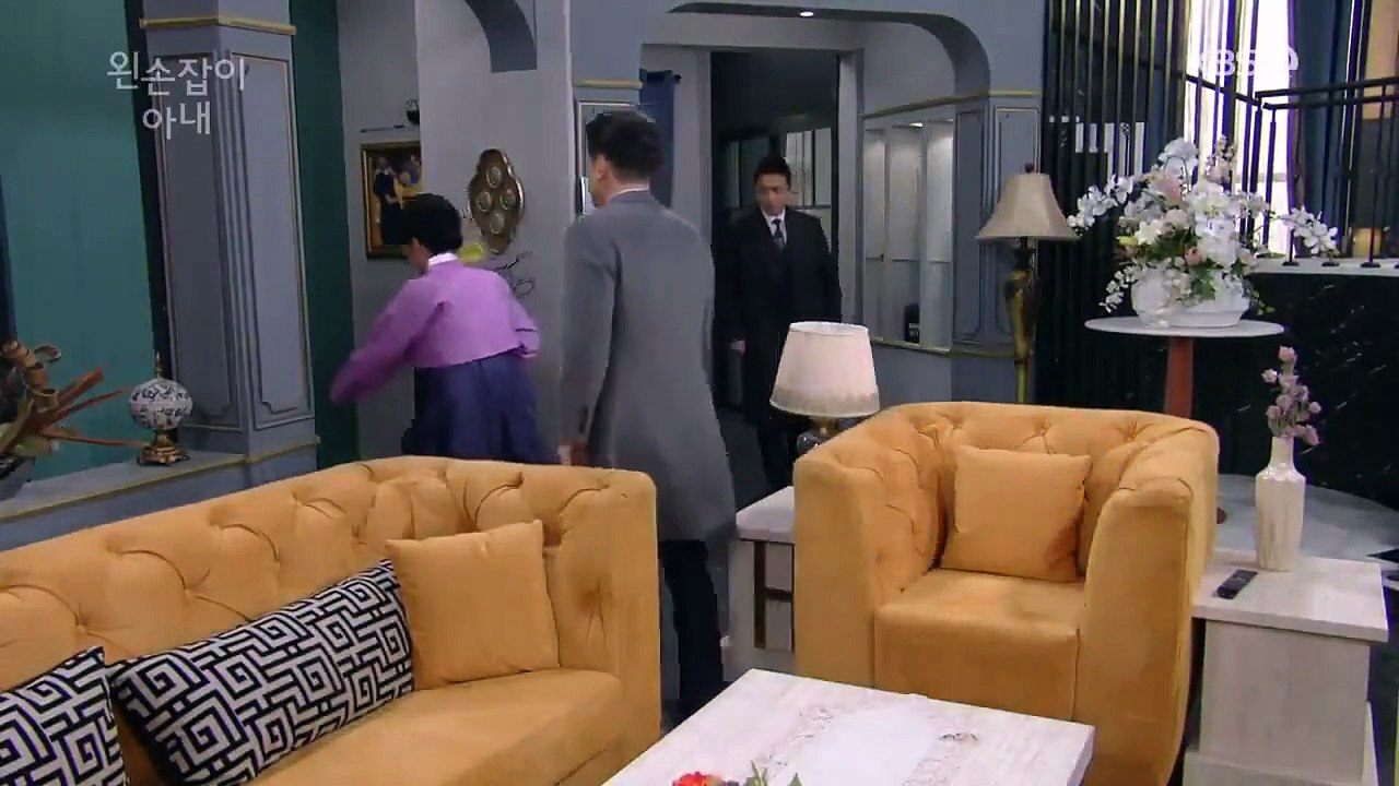 Left-Handed Wife - Ep39 HD Watch HD Deutsch