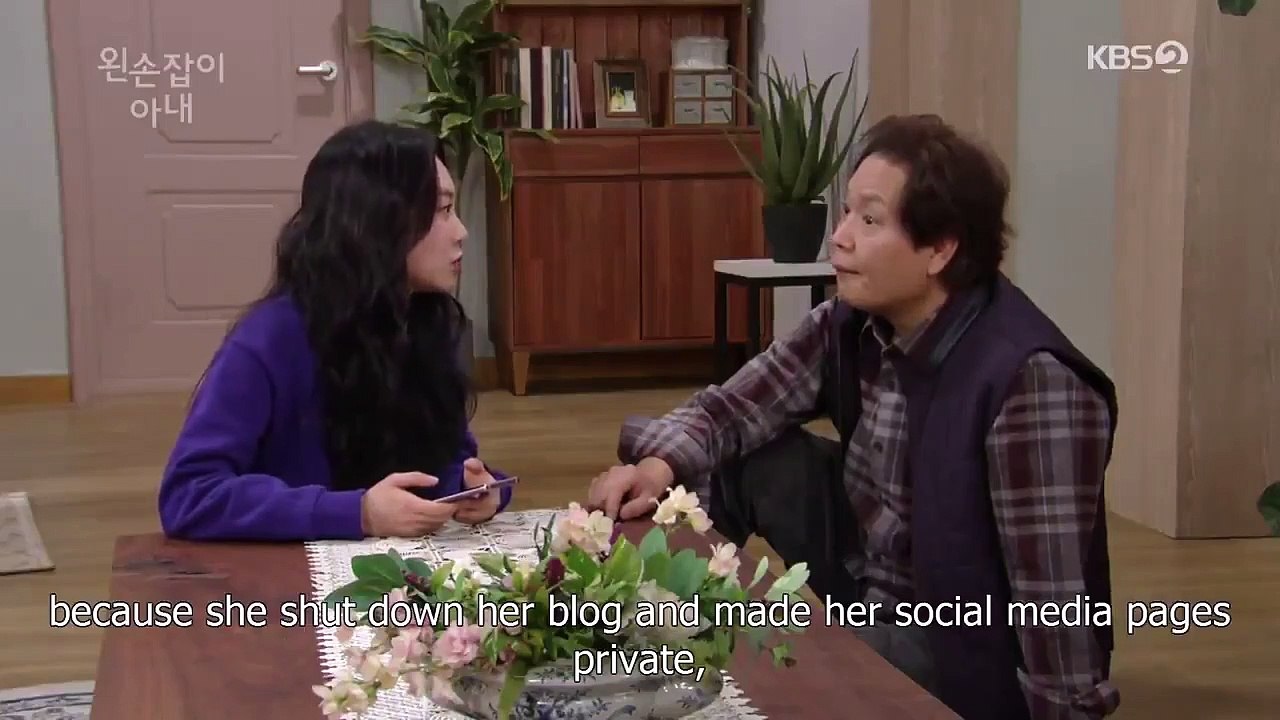 Left-Handed Wife - Ep35 HD Watch HD Deutsch