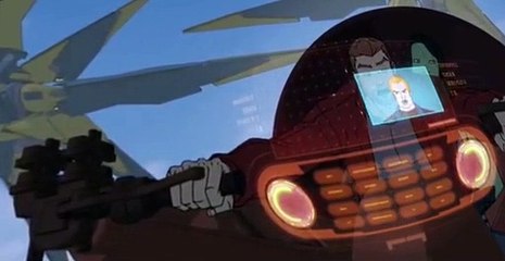 Guardians of The Galaxy S02 E22