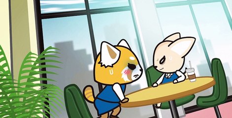 Aggretsuko S03 E01