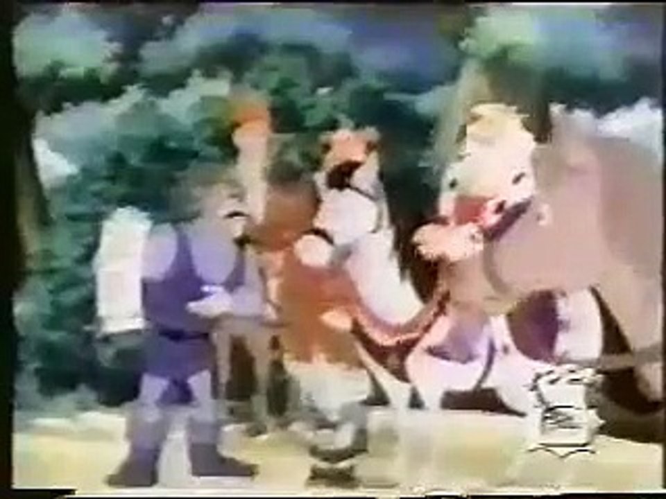 Adventures of the Gummi Bears - Se6 - Ep17 HD Watch HD Deutsch