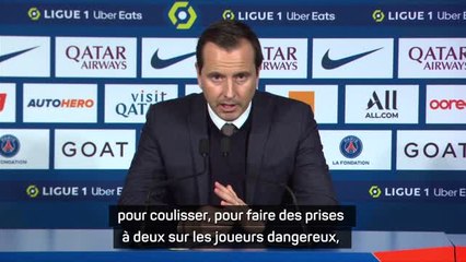 16e j. - Stéphan : “Beaucoup de déception par rapport au scénario”