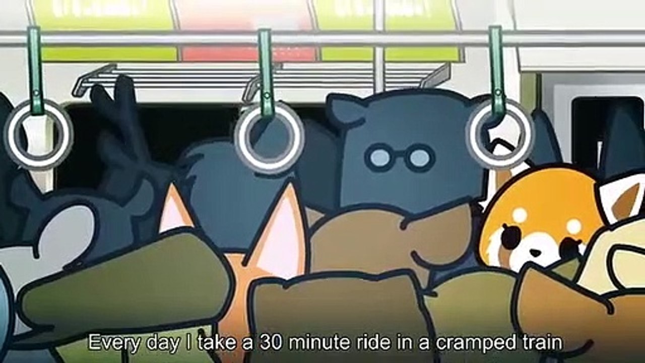 Aggressive Retsuko - Ep01 HD Watch HD Deutsch