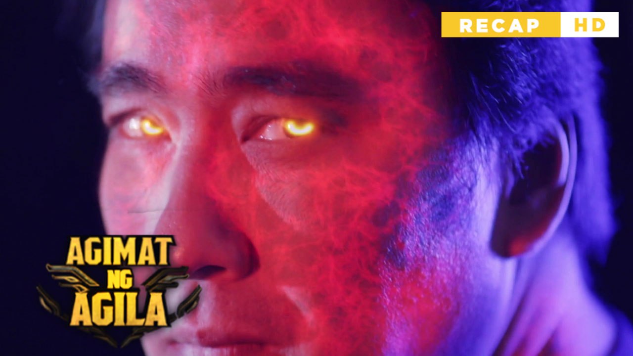 Agimat Ng Agila: The charm of the eagle's amulet | Episode 3 (Recap)