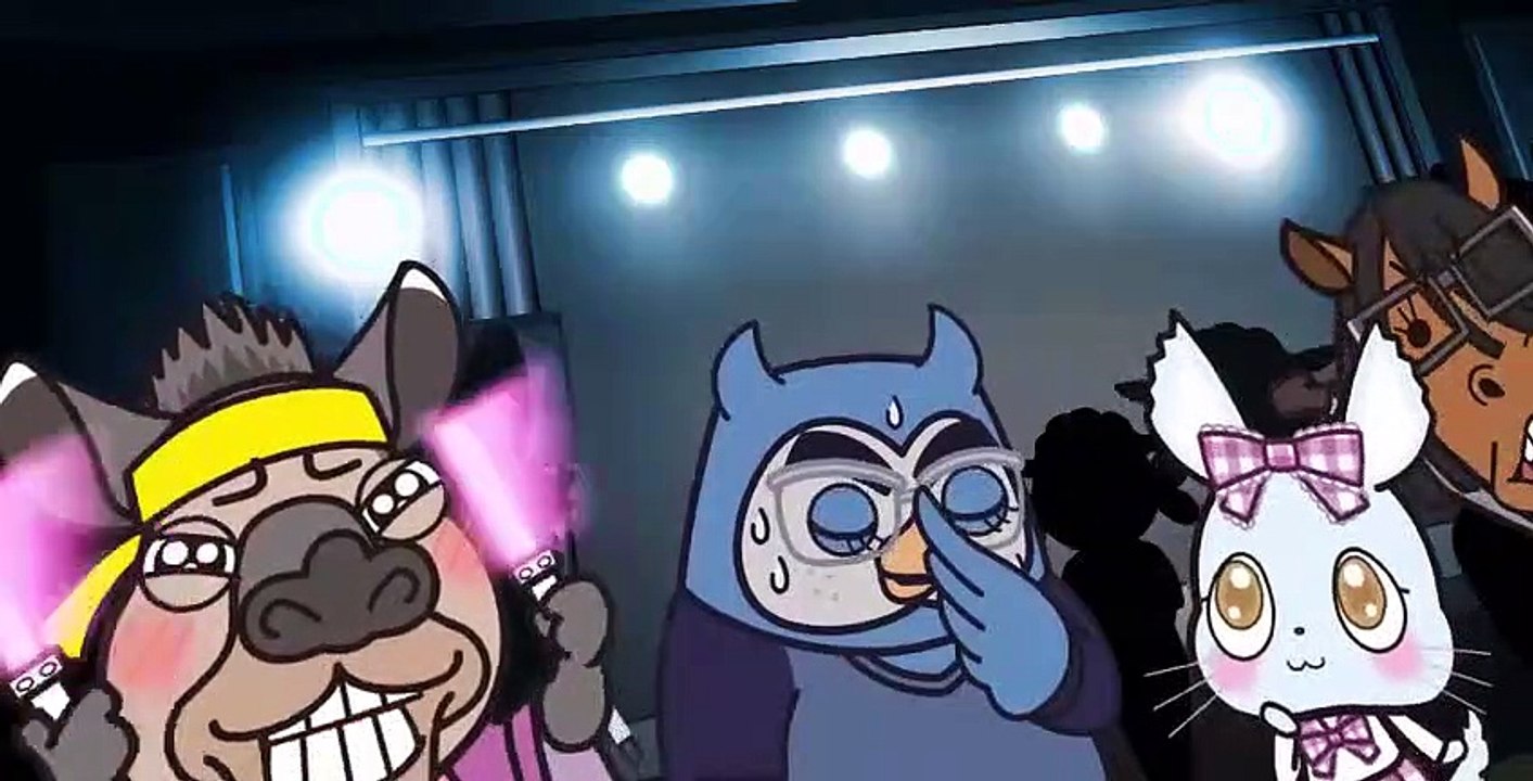Aggretsuko S03 E05