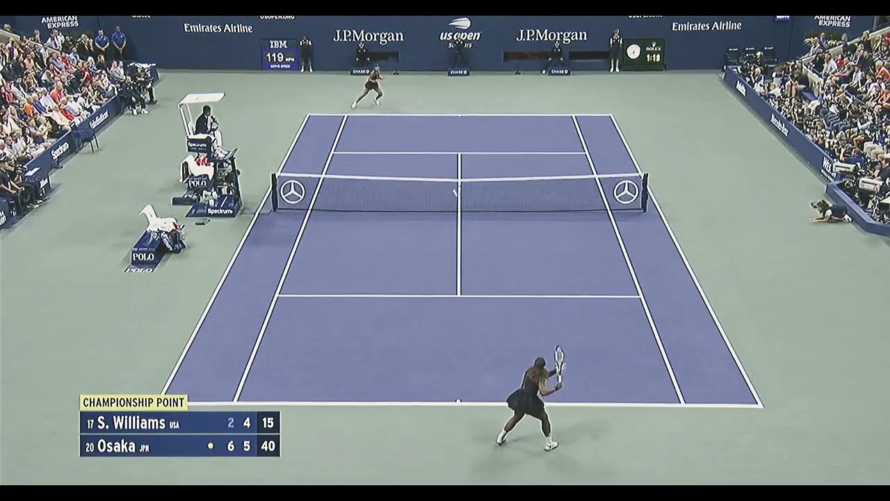 Naomi Osaka - Se1 - Ep01 - Rise HD Watch HD Deutsch