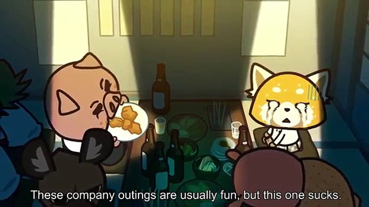 Aggressive Retsuko - Ep05 HD Watch HD Deutsch