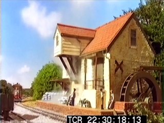 Thomas & Friends - Horrid Lorry Deleted Scenes