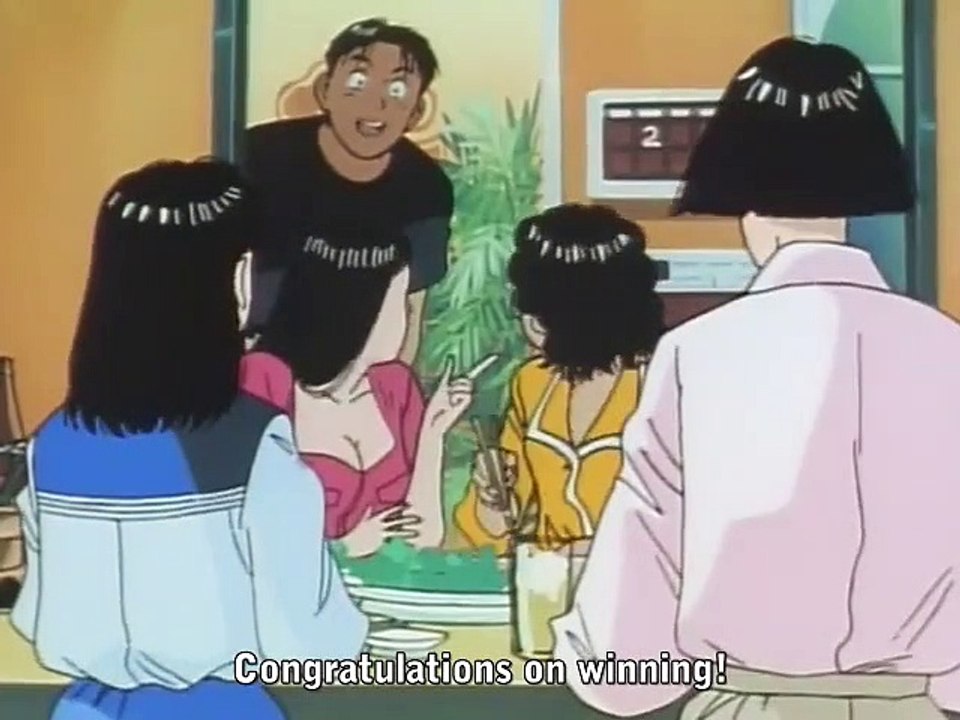 Yawara! - Ep73 HD Watch HD Deutsch