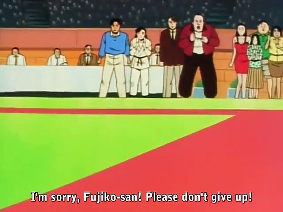 Yawara! - Ep77 HD Watch HD Deutsch