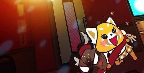 Aggretsuko S04 E01
