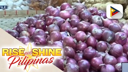 DA, nakipagpulong sa stakeholders para solusyunan ang problema sa sibuyas