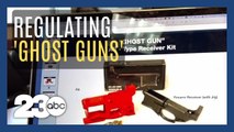 California AG joins legal brief defending universal background checks