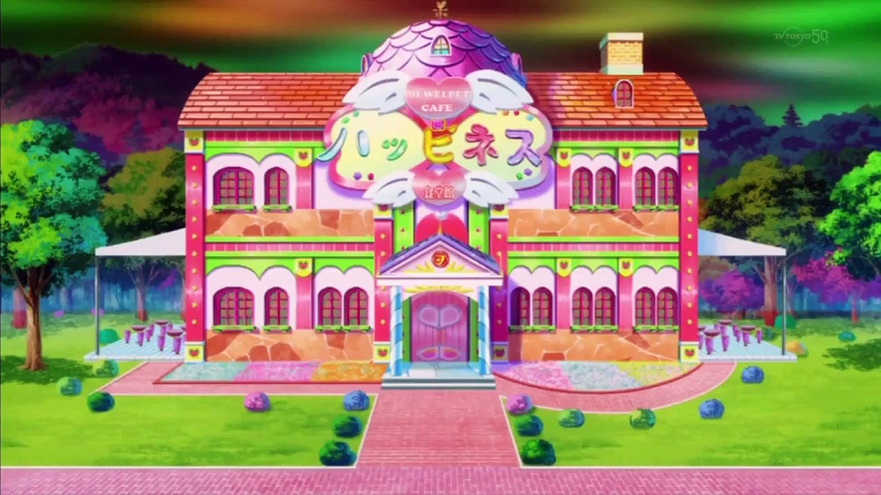 JEWELPET HAPPINESS - Ep50 HD Watch HD Deutsch