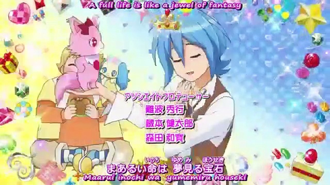 Jewelpet Kira Deco! - Ep02 HD Watch HD Deutsch