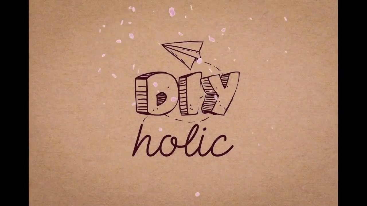 IDE KREATIF DEKORASI DINDING UNTUK ROOM MAKE OVER _ DIY PAPER PALM _ ROOM DECOR WALL HANGING IDEA