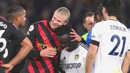 Football Video:  Leeds United vs Manchester City 1-3 Highlights #LEEMCI.