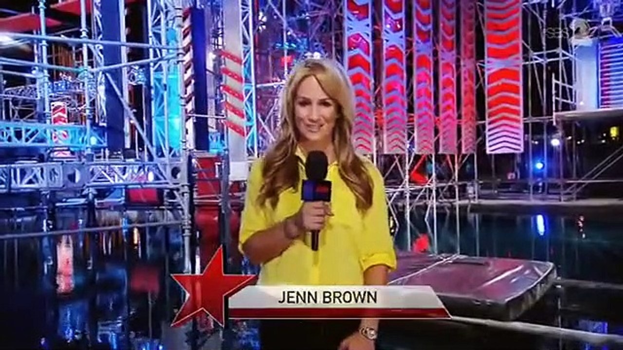 American Ninja Warrior- Se5 - Ep24 HD Watch HD Deutsch