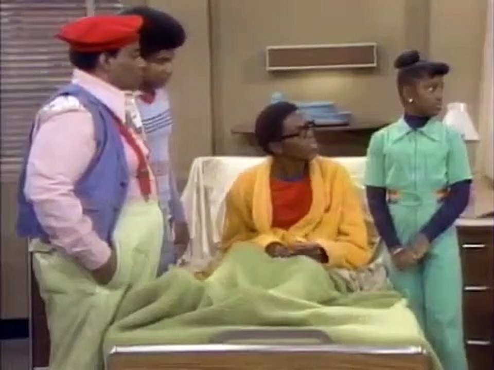 Whats Happening - Se1 - Ep13 -The Hospital Stay HD Watch HD Deutsch