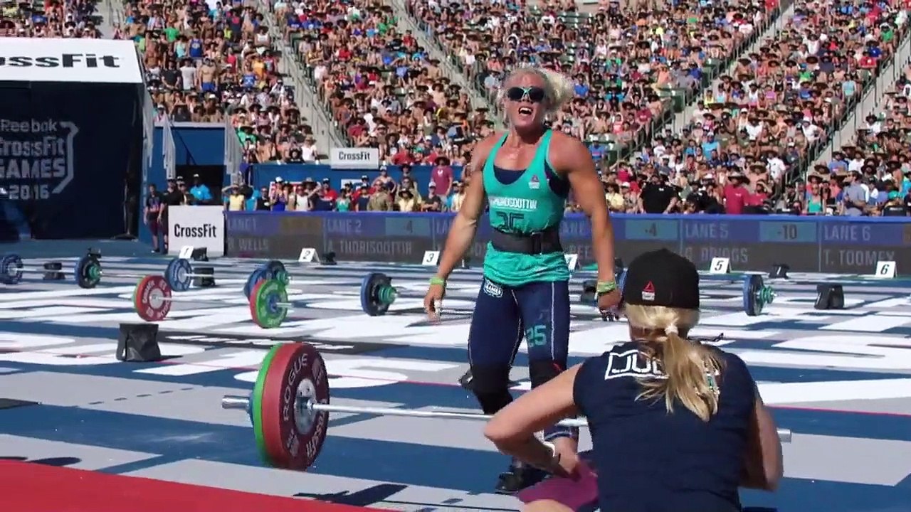 Fittest on Earth A Decade of Fitness 2017 Watch HD HD Deutsch