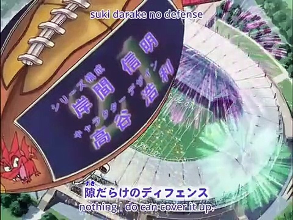 Eyeshield 21 - Ep47 HD Watch HD Deutsch