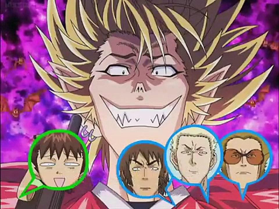 Eyeshield 21 Ep48 HD Watch HD Deutsch video Dailymotion