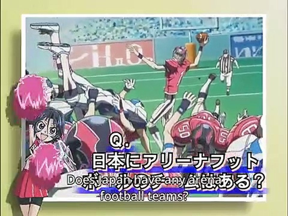 Eyeshield 21 - Ep46 HD Watch HD Deutsch
