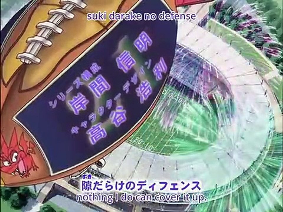 Eyeshield 21 - Ep50 HD Watch HD Deutsch