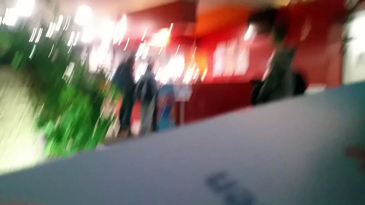 Freibad Eingangshalle 1