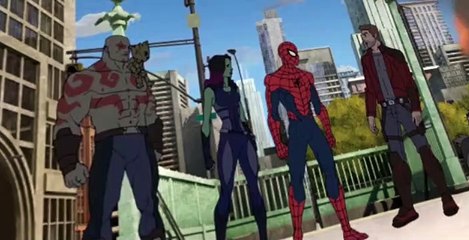 Guardians of The Galaxy S03 E03