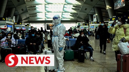 Australia says no change to rules regarding travellers from China