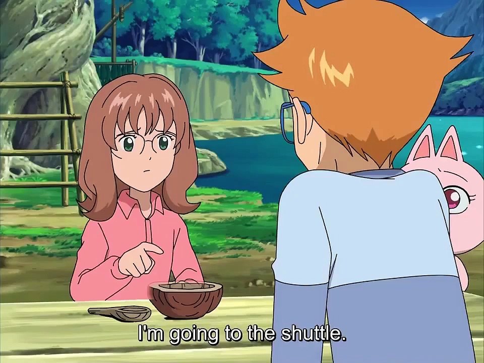 Uninhabited Planet Survive - Ep15 HD Watch HD Deutsch