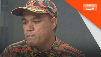 Gugurnya air mata wira negara lihat mayat kanak-kanak berpelukan