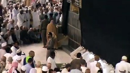Azan Masjidil Haram Makkah Al-Mukarramah - _HIGH