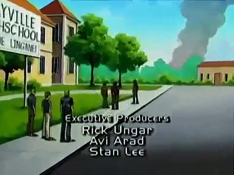 X-Men - Evolution - Se4 - Ep02 - No Good Deed HD Watch HD Deutsch