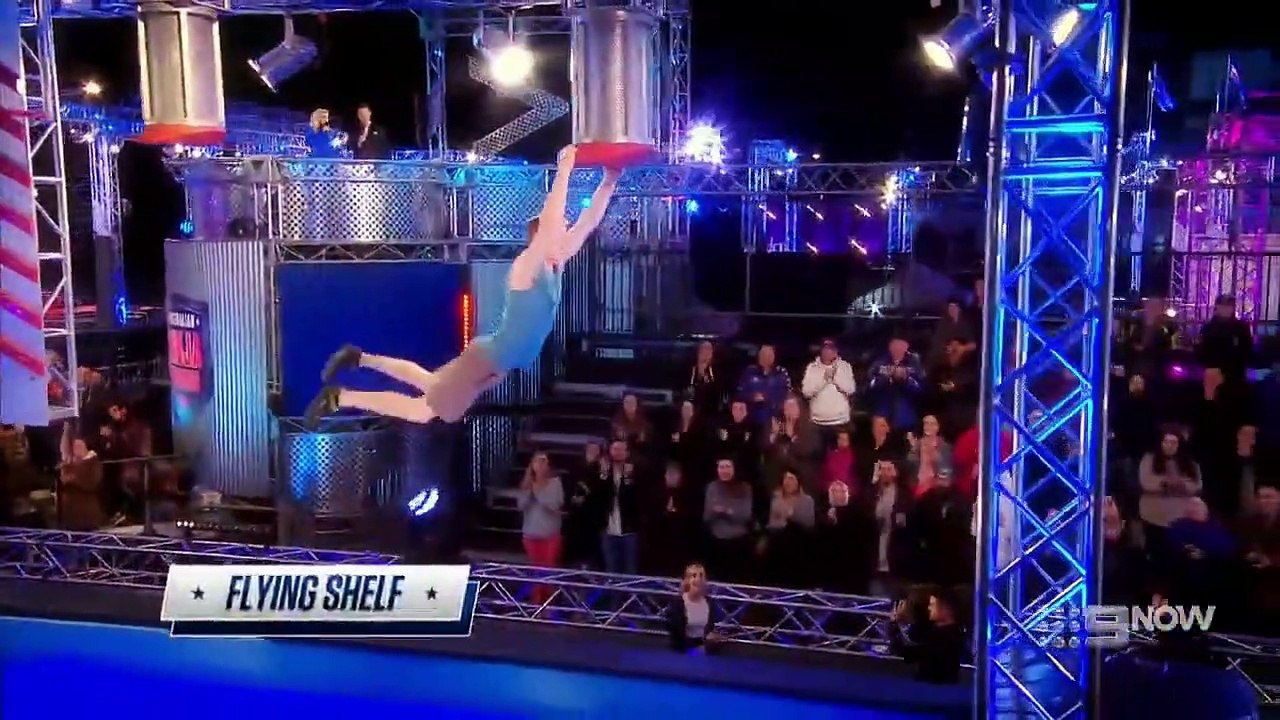 Australian Ninja Warrior - Se3 - Ep08 - Semi Final 3 HD Watch HD Deutsch