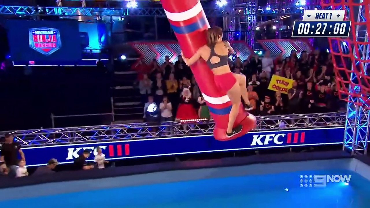 Australian Ninja Warrior - Se4 - Ep01 - Heat 1 HD Watch HD Deutsch