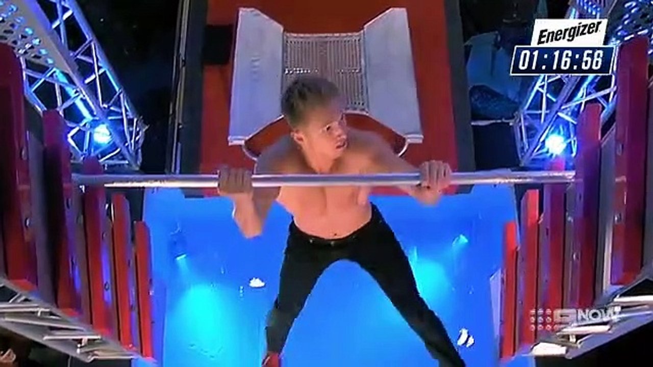 Australian Ninja Warrior - Se4 - Ep08 HD Watch HD Deutsch