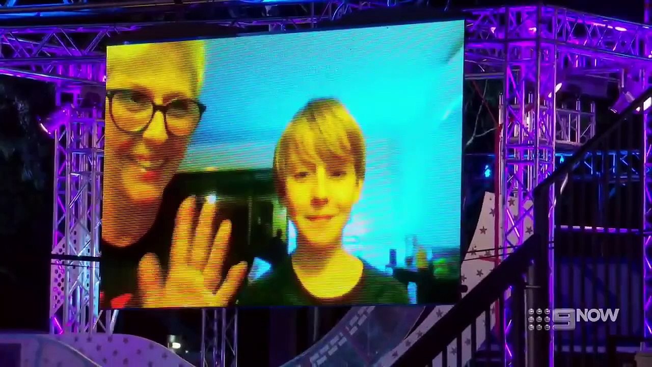 Australian Ninja Warrior - Se4 - Ep05 - Heat 5 HD Watch HD Deutsch