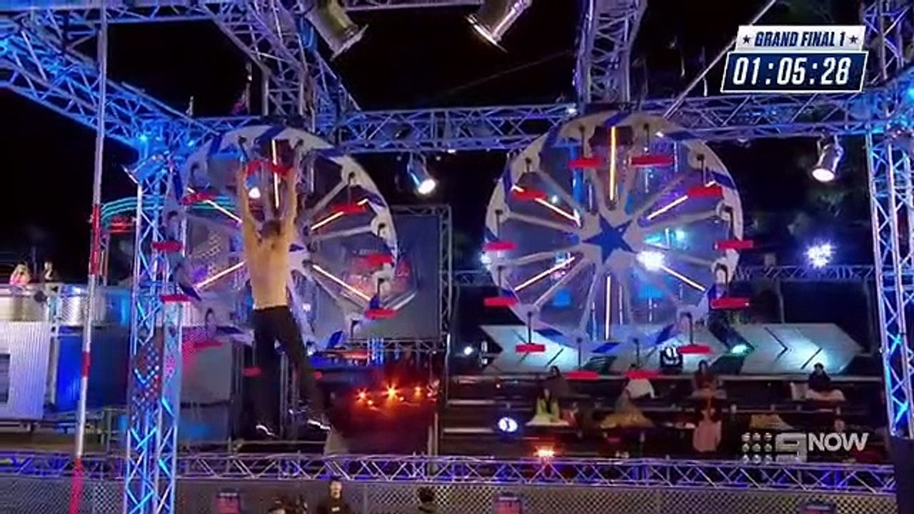 Australian Ninja Warrior - Se4 - Ep07 HD Watch HD Deutsch