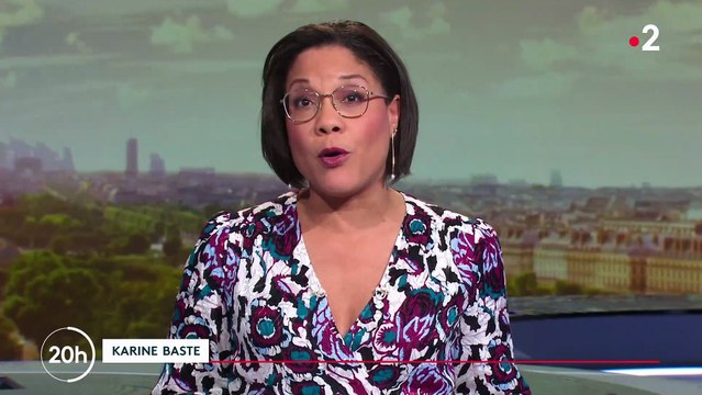Karine Baste, qui présentait hier soir le journal de 20h de France 2, explique pourquoi elle était un peu à l'Ouest et présente ses excuses
