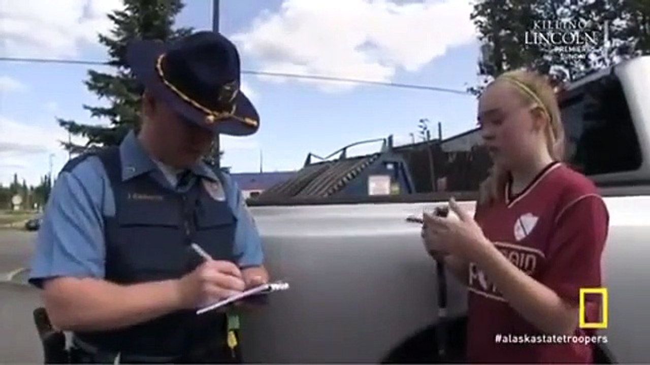 Alaska State Troopers - Se4 - Ep17 HD Watch HD Deutsch