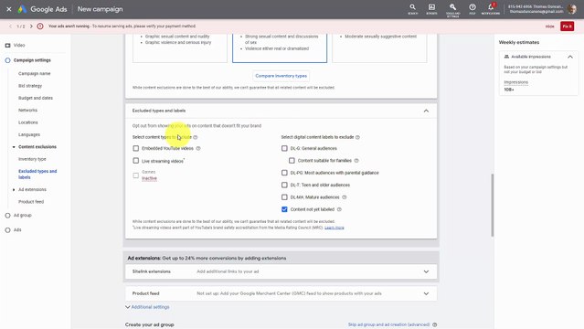 0019 - Set Up Your YouTube Ad First Steps With YouTube Ads Playbook” 100% video course that is going to