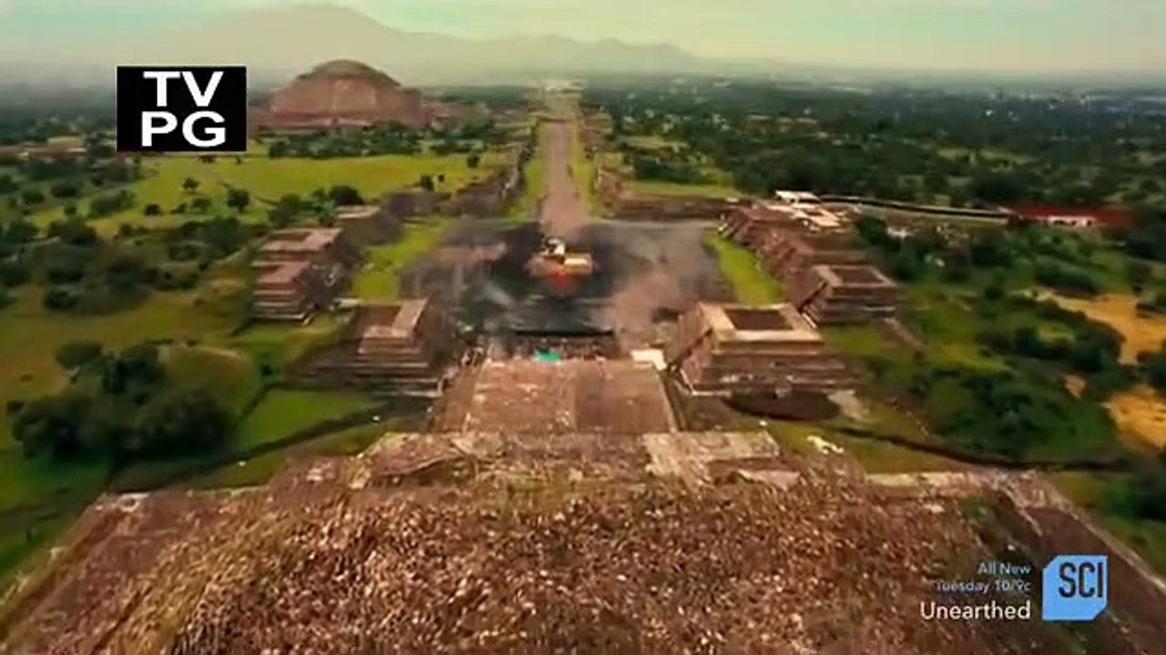 Unearthed - Se2 - Ep02 - Curse of the Blood Pyramids HD Watch HD Deutsch