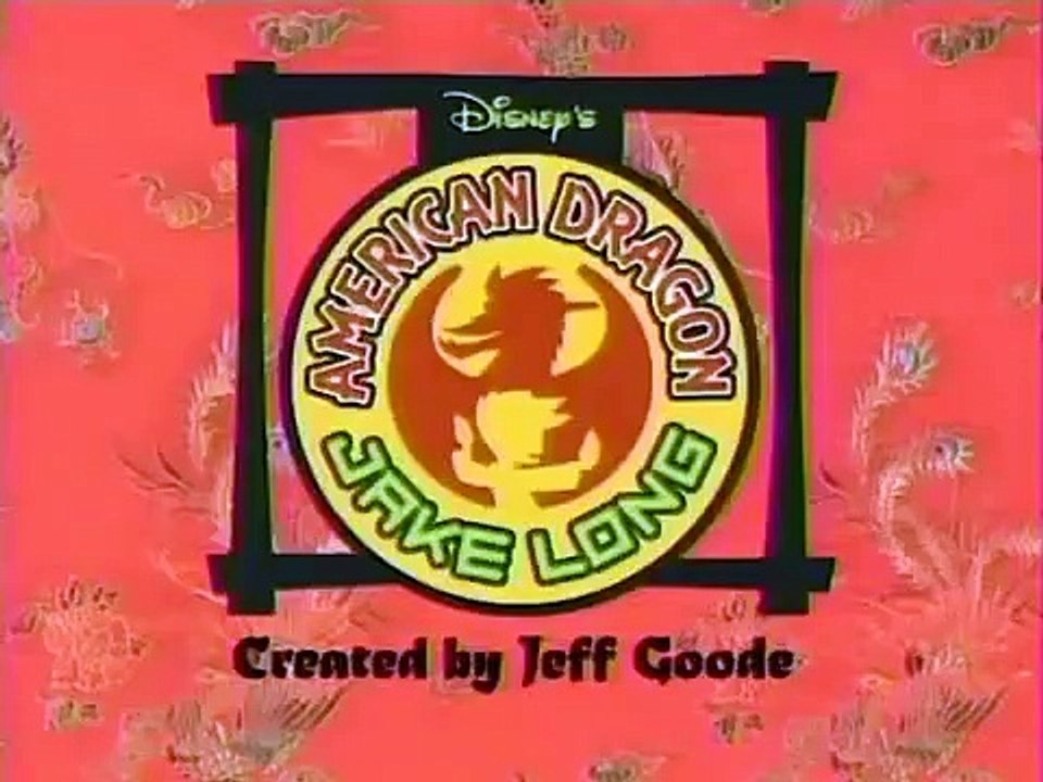 American Dragon - Jake Long - Ep34 HD Watch HD Deutsch