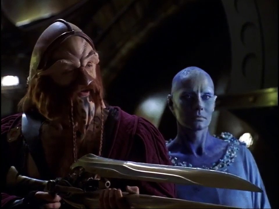 Farscape - Se1 - Ep15 HD Watch HD Deutsch