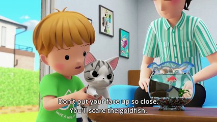 Koneko no Chii - Ponponraa Dairyokou - Ep01 HD Watch HD Deutsch