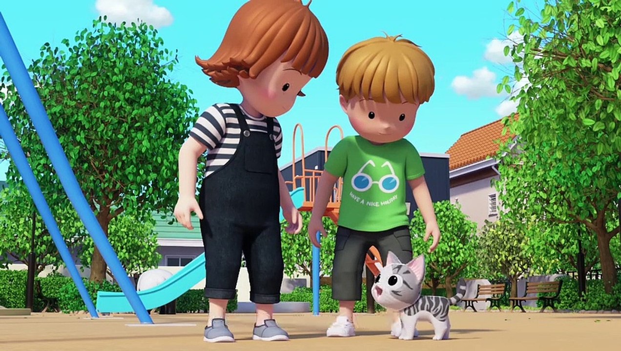 Koneko no Chii - Ponponraa Dairyokou - Ep06 HD Watch HD Deutsch